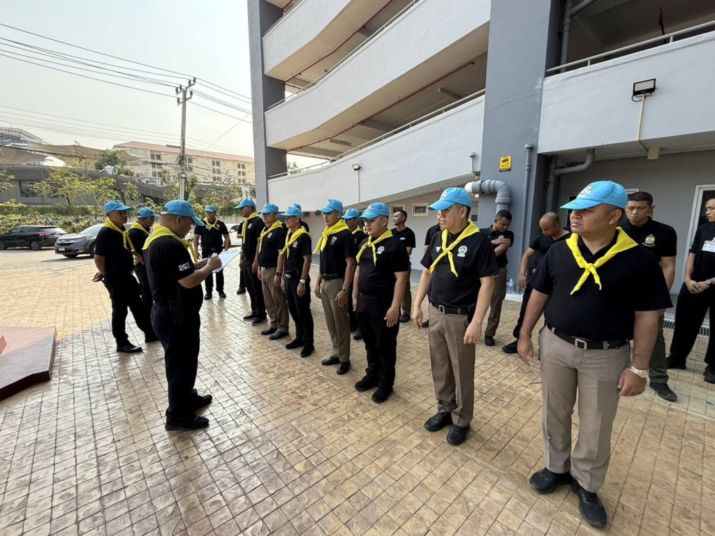 ร่วมทำกิจกรรมจิตอาสาพัฒนา “เราทำความดีด้วยหัวใจ” “Big cleaning